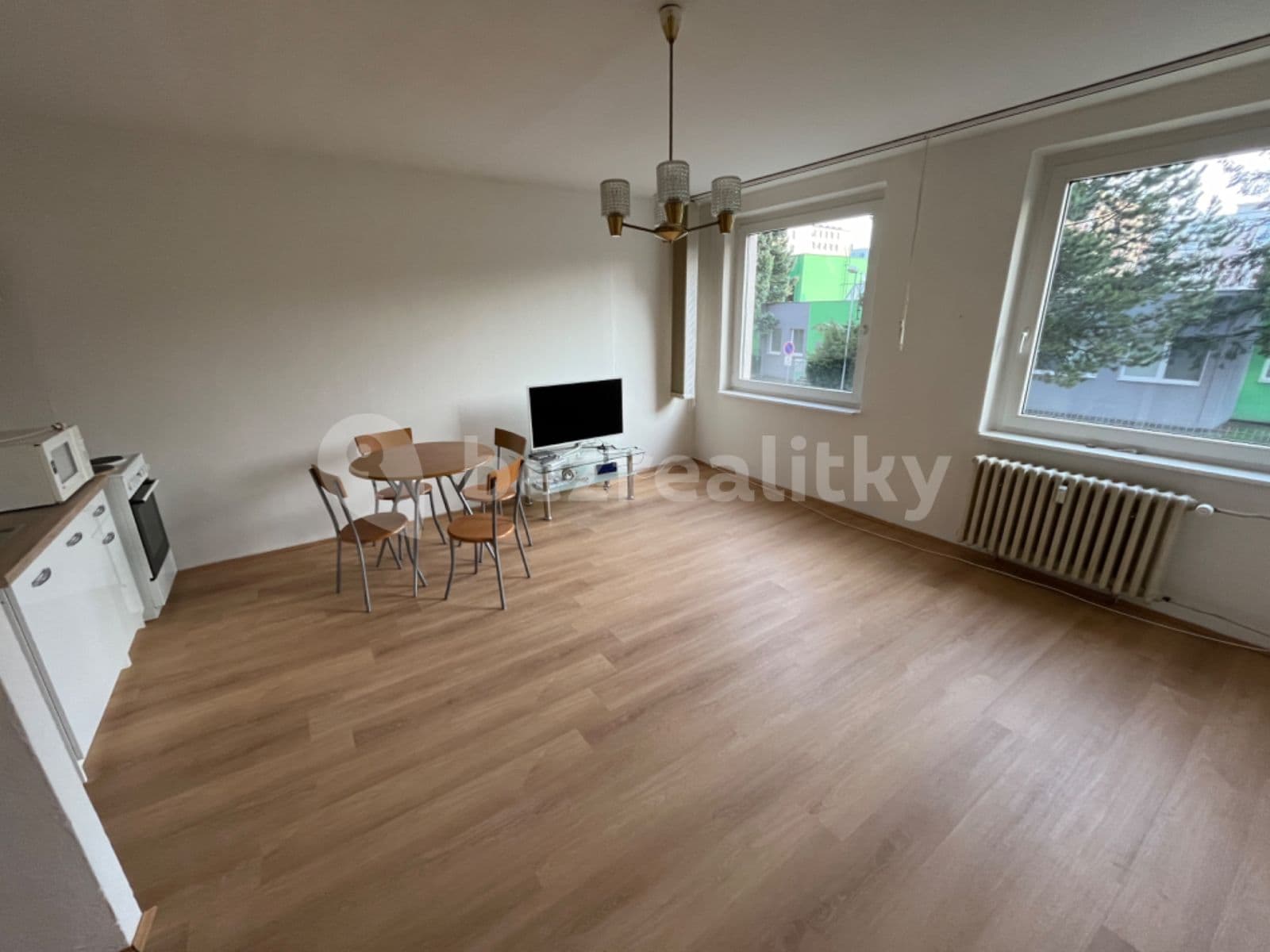1 bedroom with open-plan kitchen flat to rent, 42 m², Teplice, Ústecký Region 1 bedroom with open-plan kitchen flat to rent, 42 m², Teplice, Ústecký Region