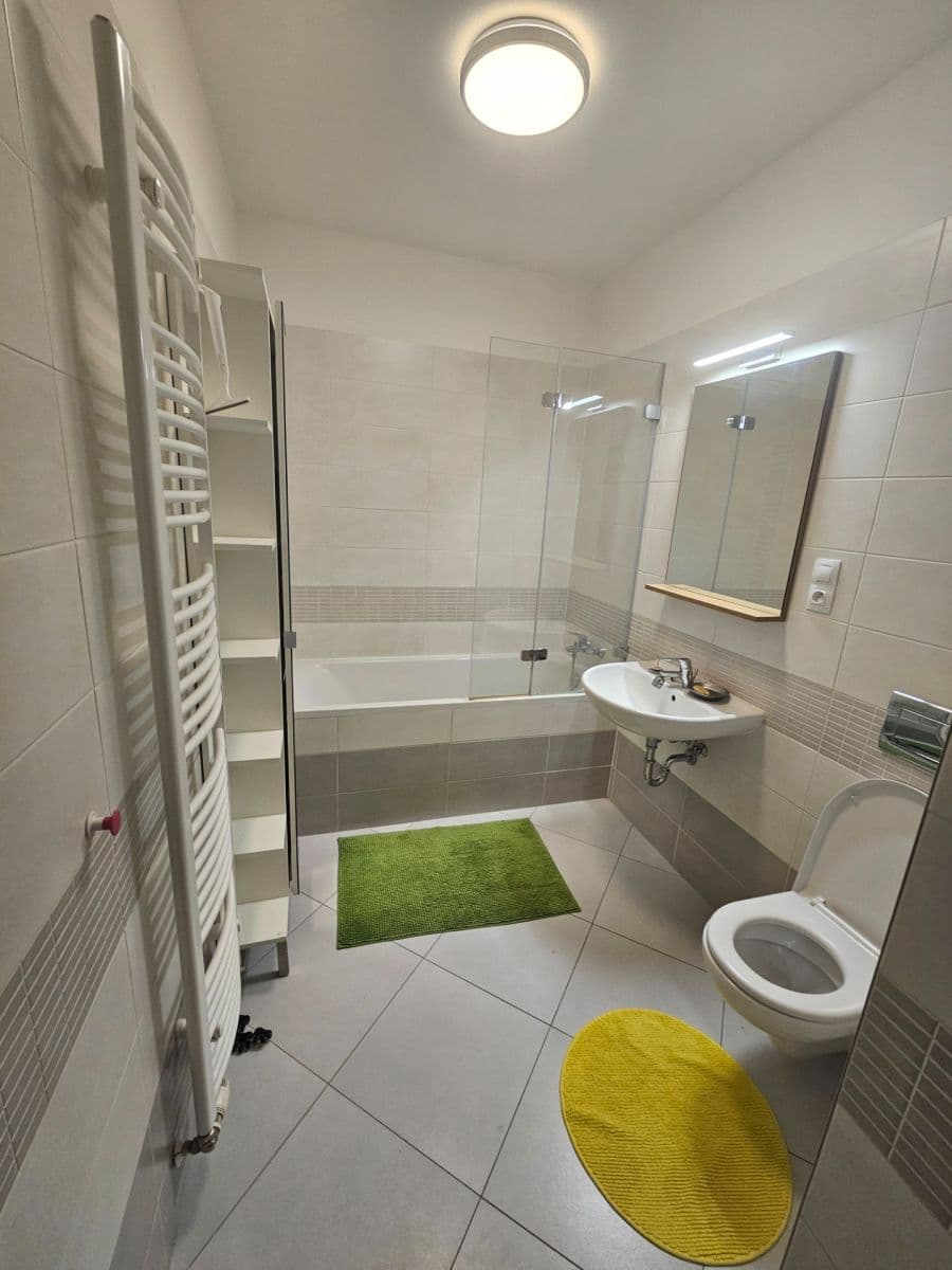 1 bedroom with open-plan kitchen flat to rent, 53 m², Jateční, Prague, Prague 1 bedroom with open-plan kitchen flat to rent, 53 m², Jateční, Prague, Prague