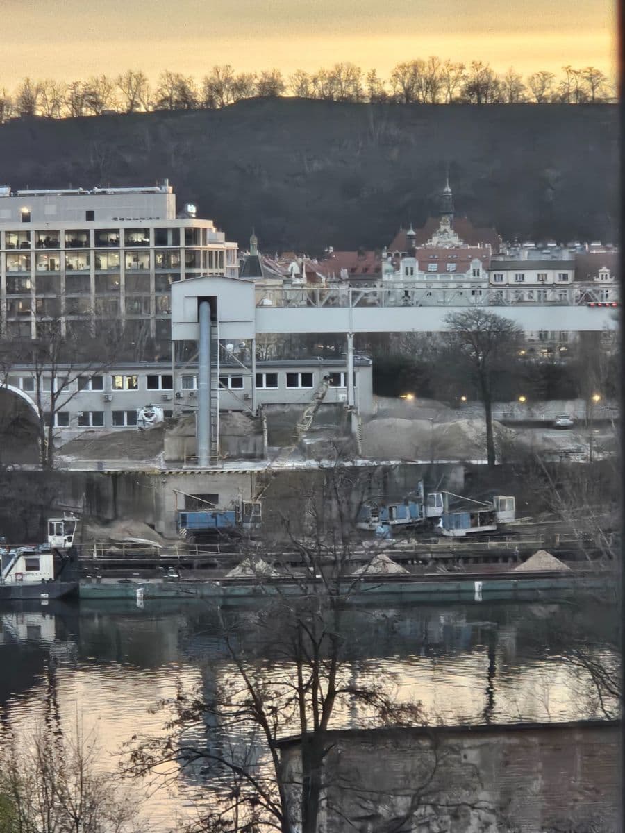 1 bedroom with open-plan kitchen flat to rent, 53 m², Jateční, Prague, Prague 1 bedroom with open-plan kitchen flat to rent, 53 m², Jateční, Prague, Prague