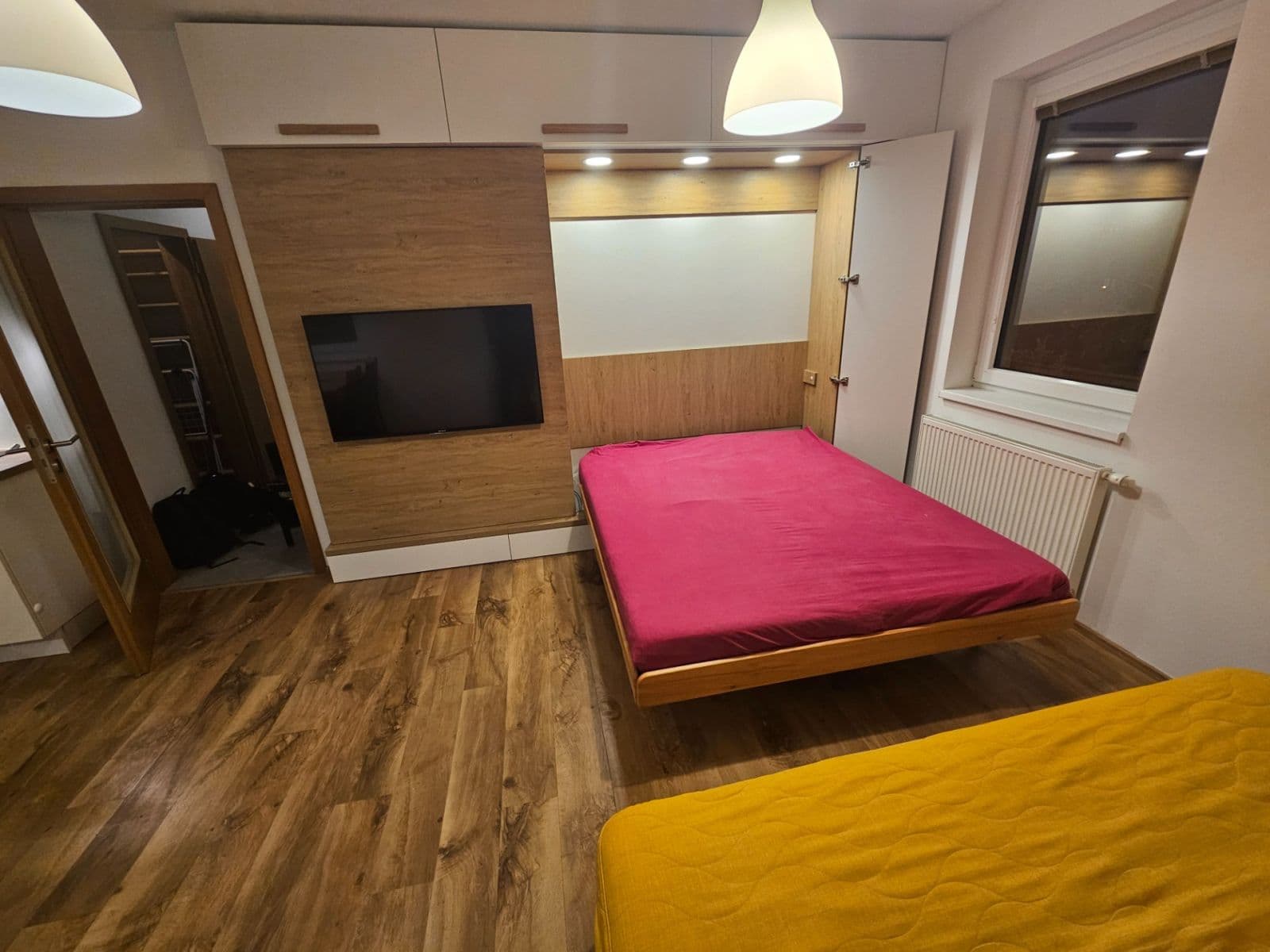 1 bedroom with open-plan kitchen flat to rent, 53 m², Jateční, Prague, Prague 1 bedroom with open-plan kitchen flat to rent, 53 m², Jateční, Prague, Prague