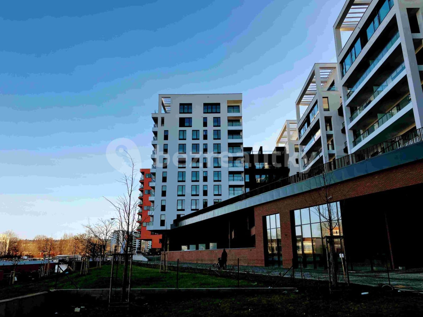 Studio flat to rent, 35 m², Jankovcova, Prague, Prague Studio flat to rent, 35 m², Jankovcova, Prague, Prague