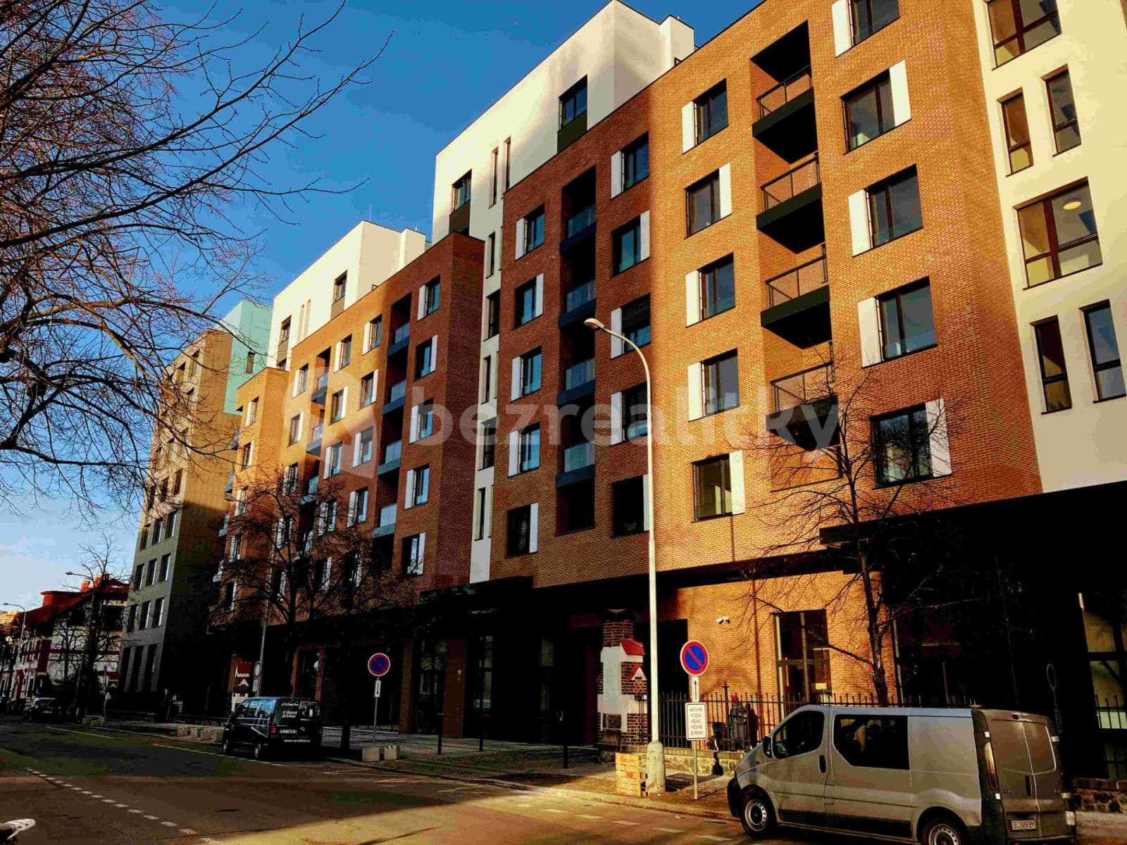 Studio flat to rent, 35 m², Jankovcova, Prague, Prague Studio flat to rent, 35 m², Jankovcova, Prague, Prague