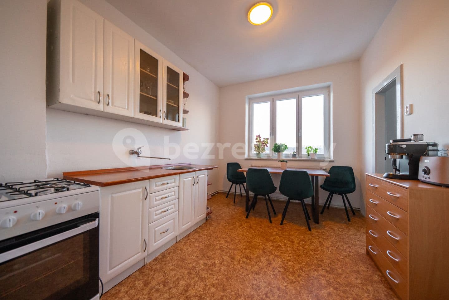 1 bedroom flat for sale, 54 m², Tišnovská, Brno, Jihomoravský Region