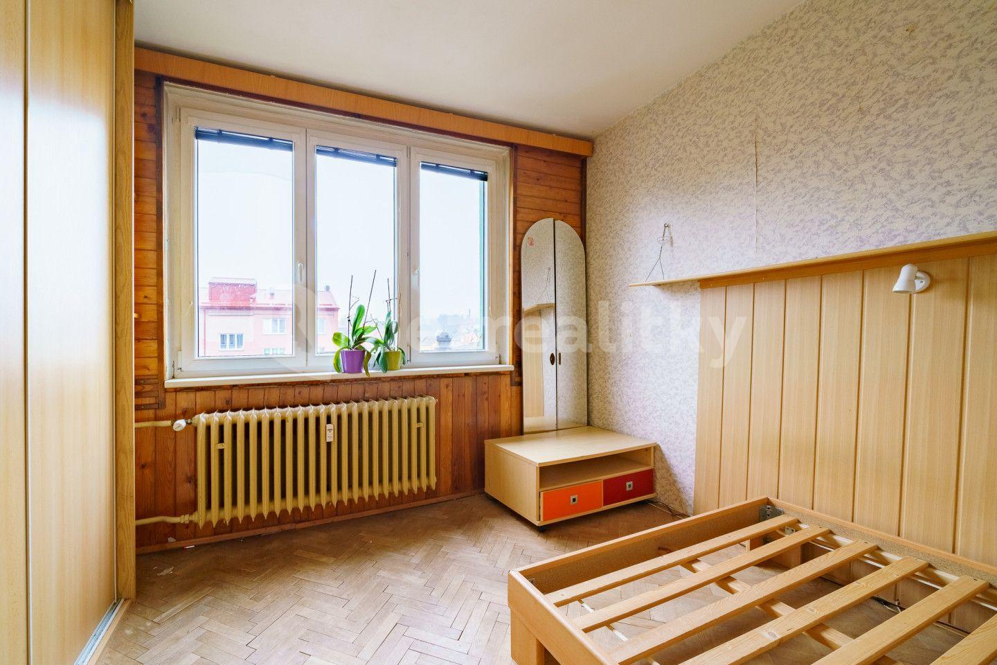 3 bedroom flat for sale, 62 m², Moravská, Aš, Karlovarský Region