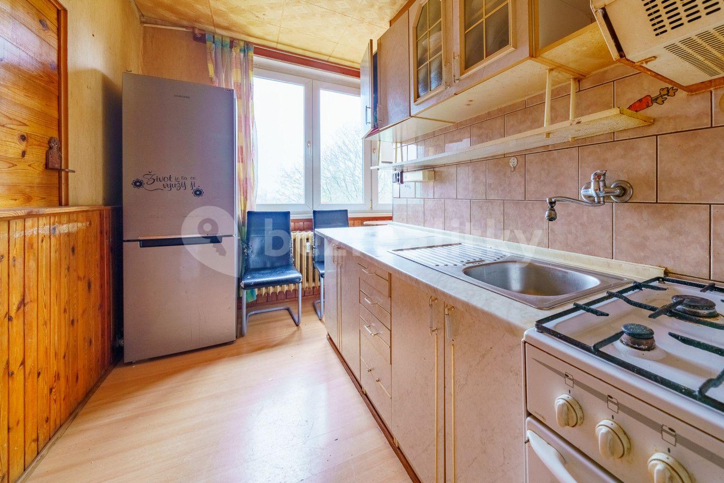 3 bedroom flat for sale, 62 m², Moravská, Aš, Karlovarský Region
