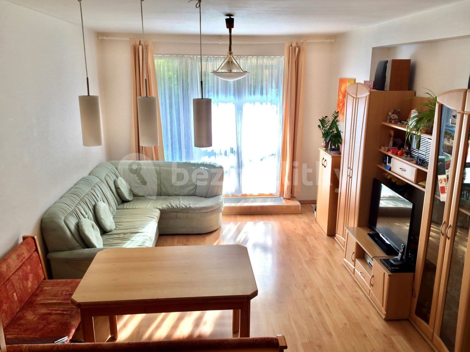 2 bedroom with open-plan kitchen flat to rent, 78 m², Kakosova, Prague, Prague 2 bedroom with open-plan kitchen flat to rent, 78 m², Kakosova, Prague, Prague