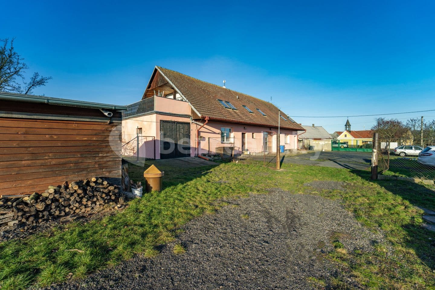 house for sale, 209 m², Vrbice, Karlovarský Region