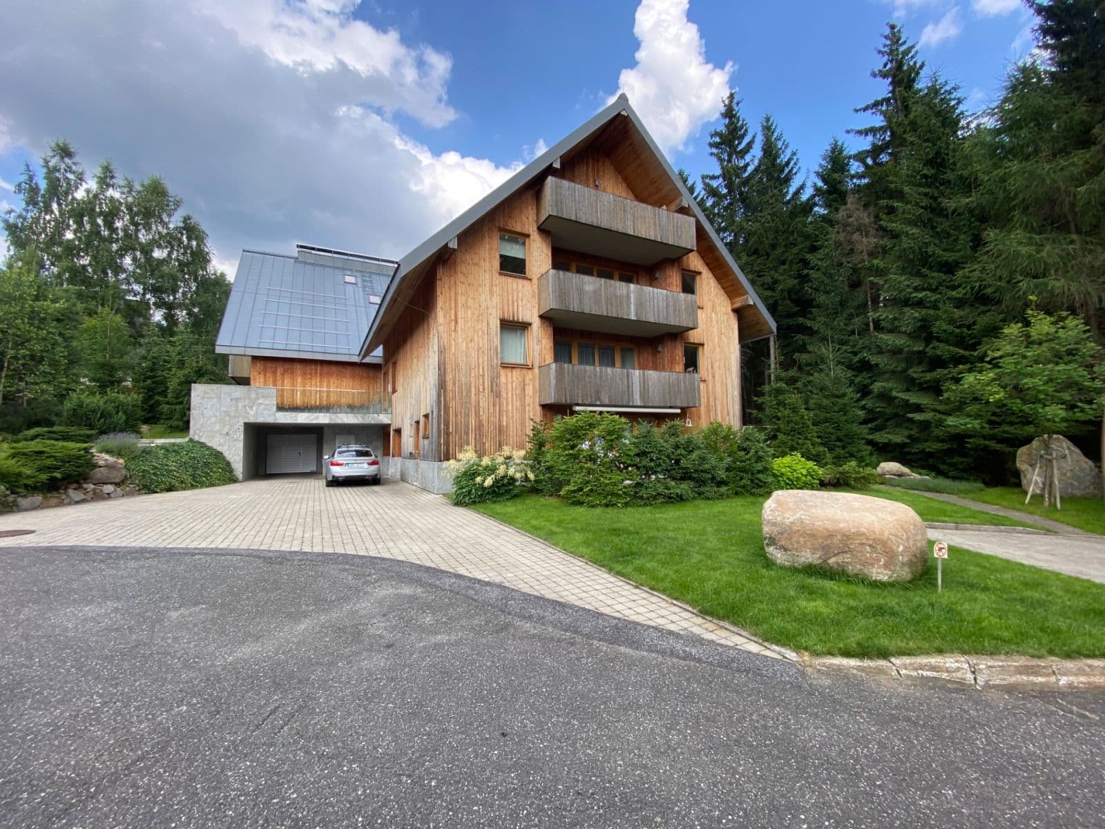 3 bedroom with open-plan kitchen flat for sale, 140 m², Harrachov, Liberecký Region 3 bedroom with open-plan kitchen flat for sale, 140 m², Harrachov, Liberecký Region