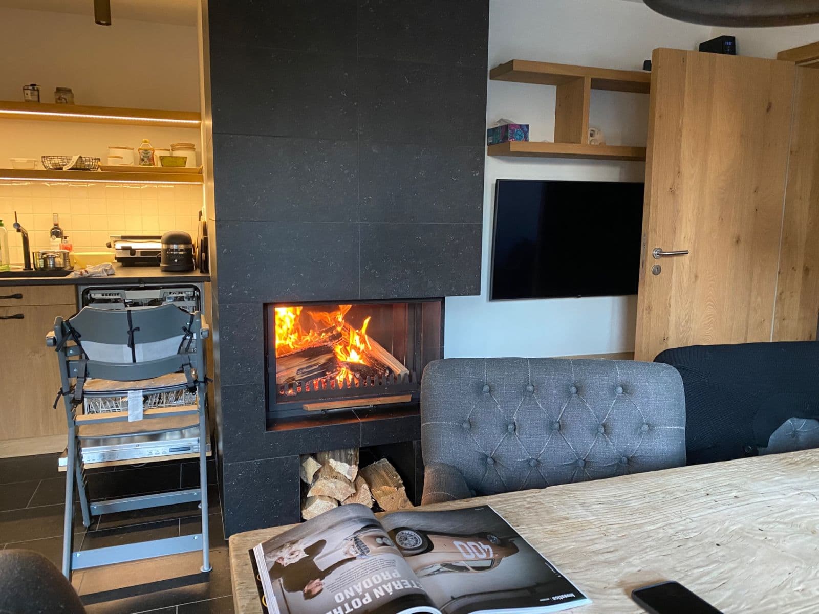 3 bedroom with open-plan kitchen flat for sale, 140 m², Harrachov, Liberecký Region 3 bedroom with open-plan kitchen flat for sale, 140 m², Harrachov, Liberecký Region