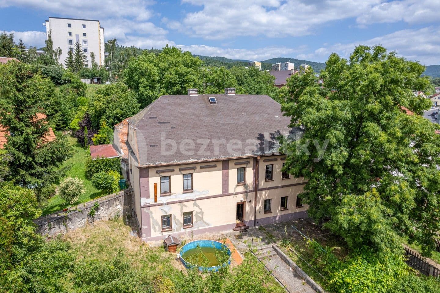 house for sale, 360 m², Ruská, Litvínov, Ústecký Region