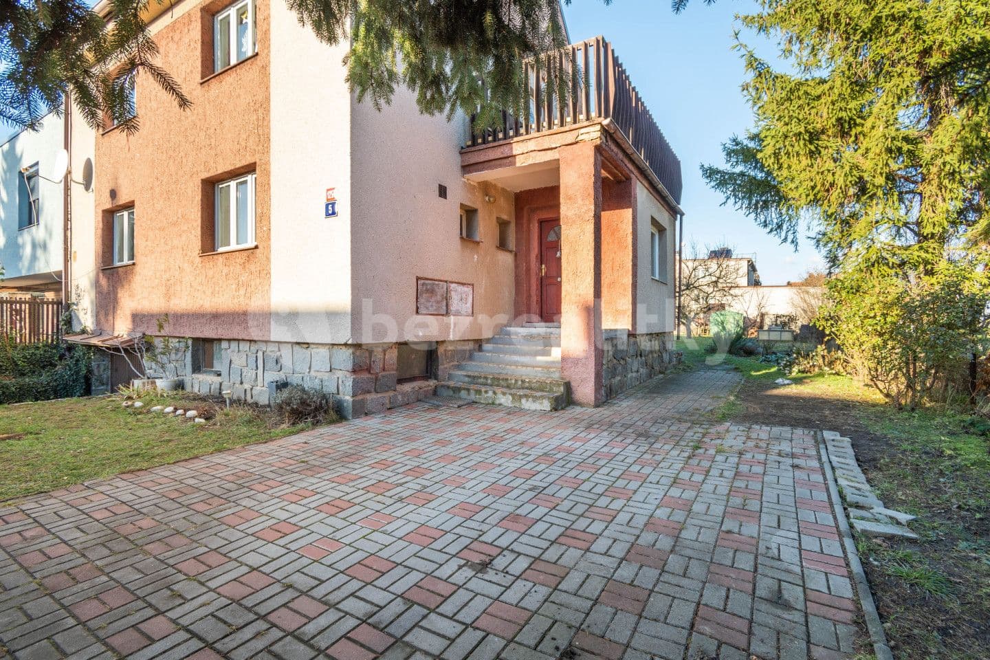 house for sale, 146 m², Na Boleslavce, Prague, Prague