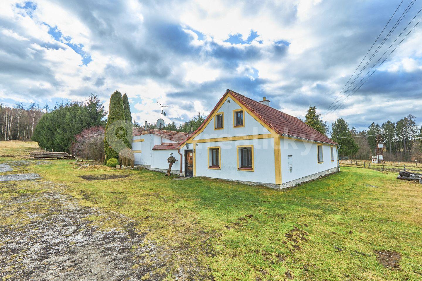 house for sale, 317 m², Svatý Jan nad Malší, Jihočeský Region