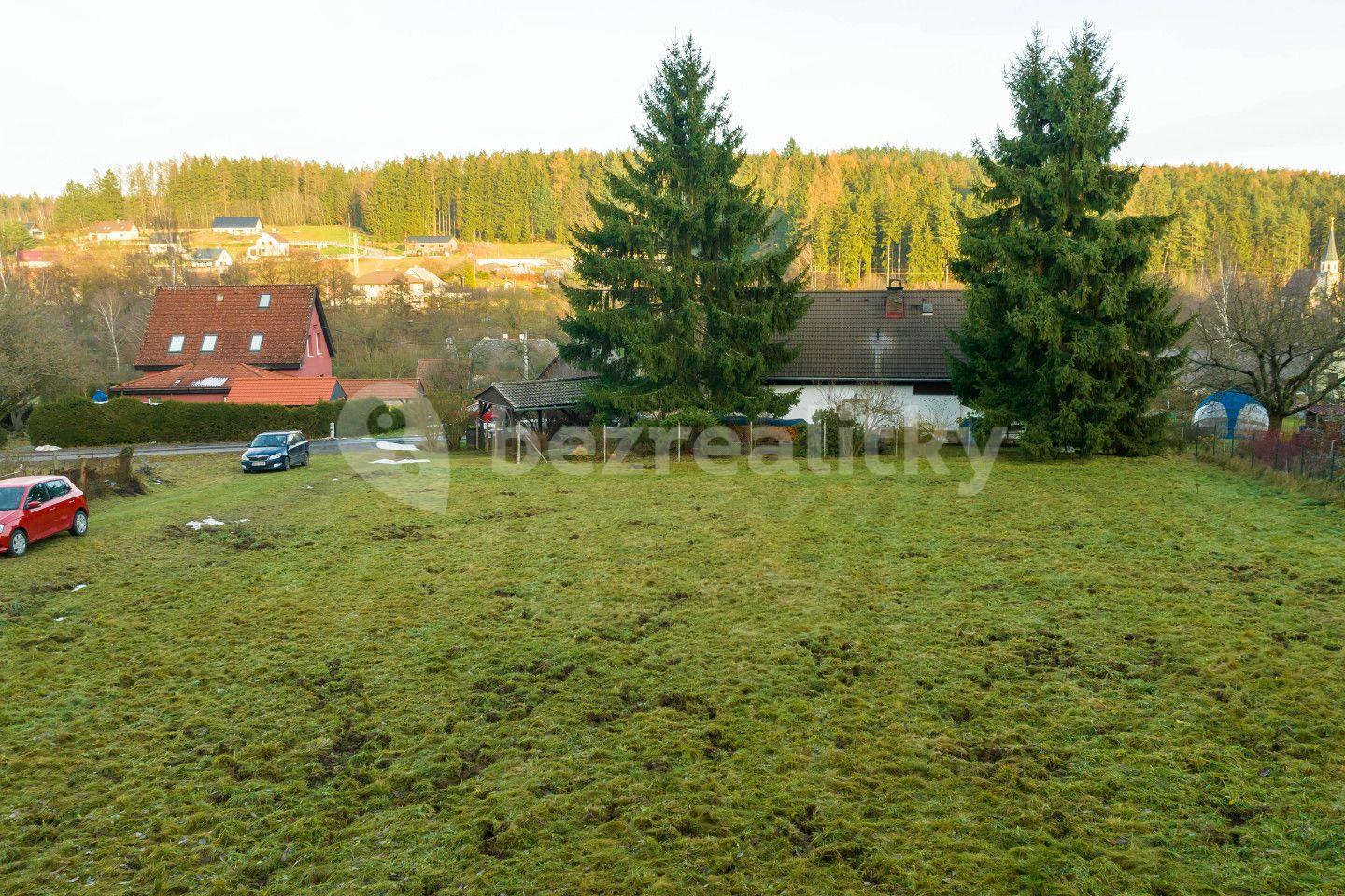 plot for sale, 2,502 m², Mostek, Královéhradecký Region