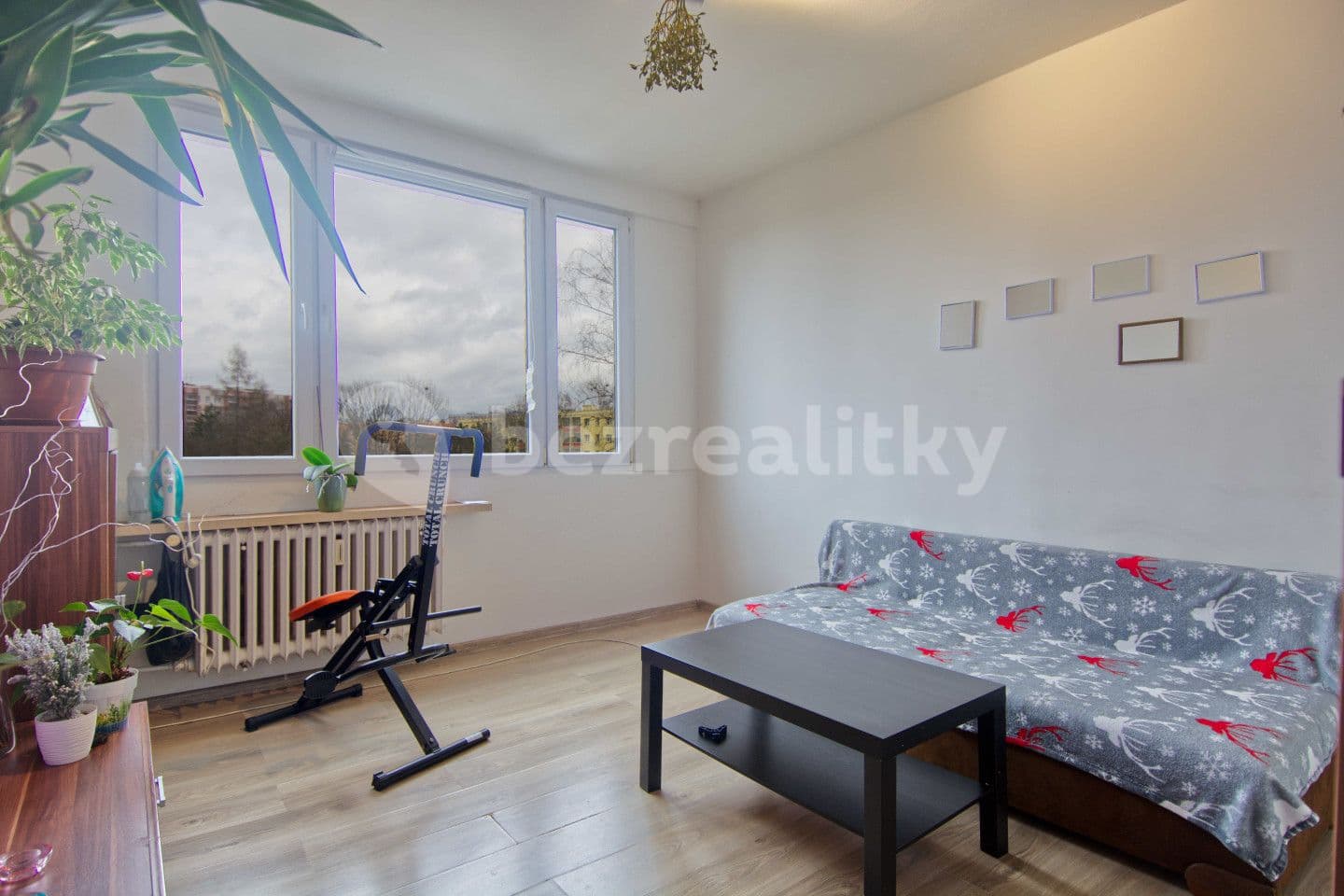 2 bedroom flat for sale, 58 m², Borovského, Karviná, Moravskoslezský Region