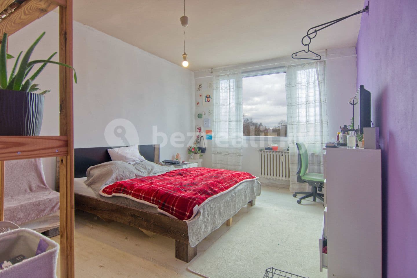 2 bedroom flat for sale, 58 m², Borovského, Karviná, Moravskoslezský Region
