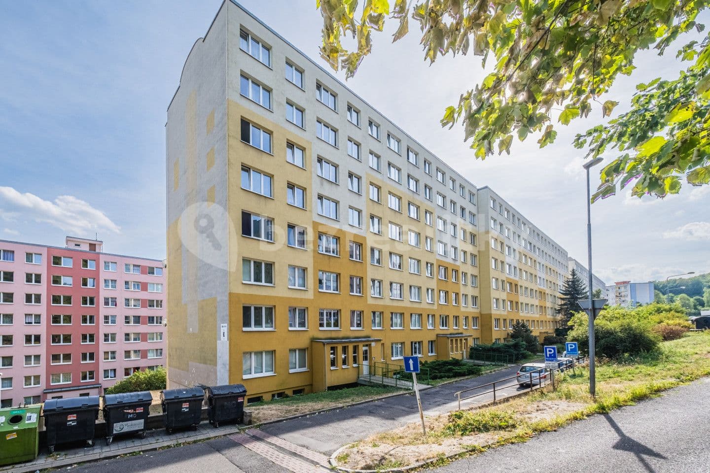 4 bedroom flat for sale, 85 m², Luční, Litvínov, Ústecký Region