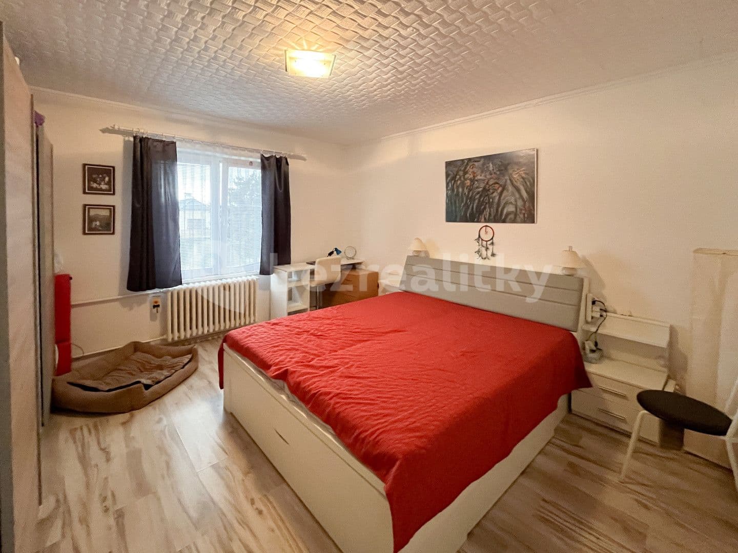 2 bedroom with open-plan kitchen flat for sale, 72 m², Koštice, Ústecký Region