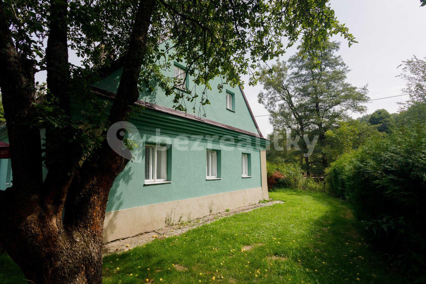 house for sale, 80 m², Lomnice, Moravskoslezský Region