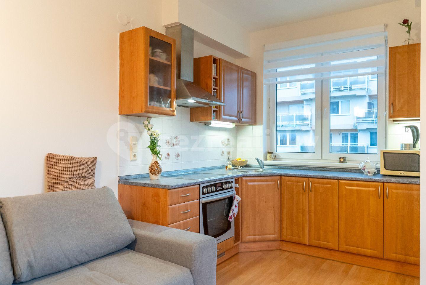 1 bedroom with open-plan kitchen flat for sale, 42 m², Handkeho, Olomouc, Olomoucký Region