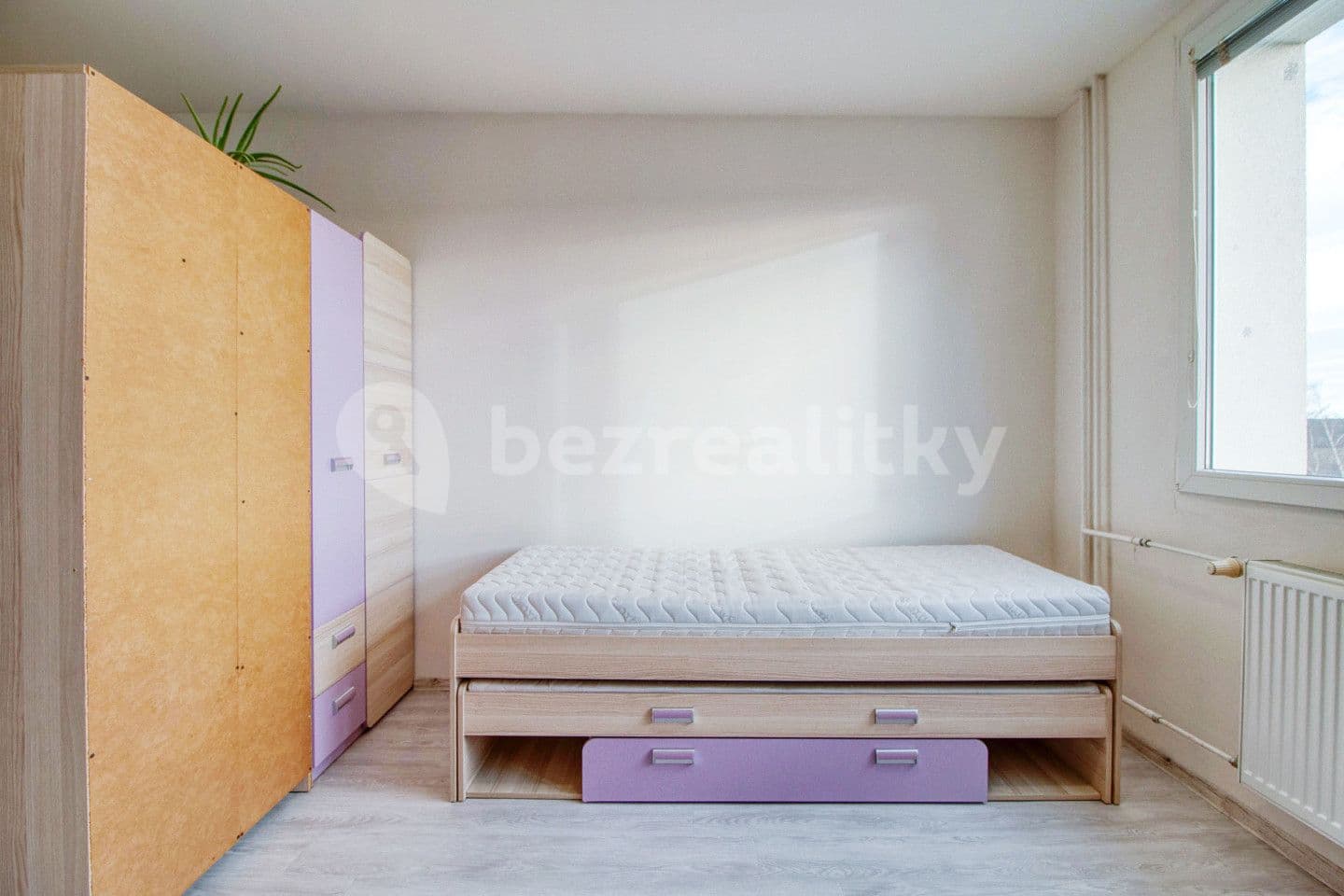 4 bedroom flat for sale, 88 m², Na Komárově, Kaznějov, Plzeňský Region