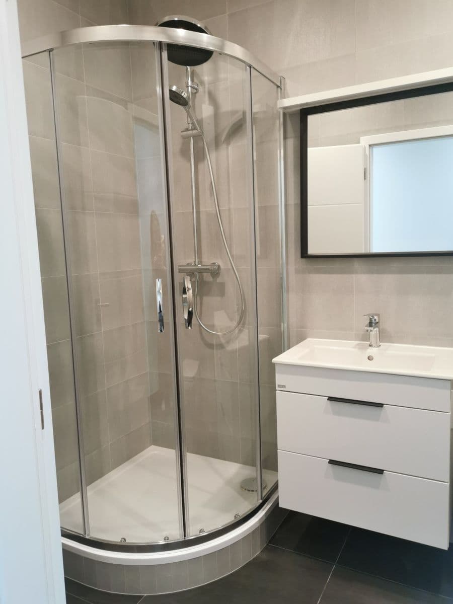 2 bedroom with open-plan kitchen flat for sale, 68 m², Konšelská, Prague, Prague 2 bedroom with open-plan kitchen flat for sale, 68 m², Konšelská, Prague, Prague