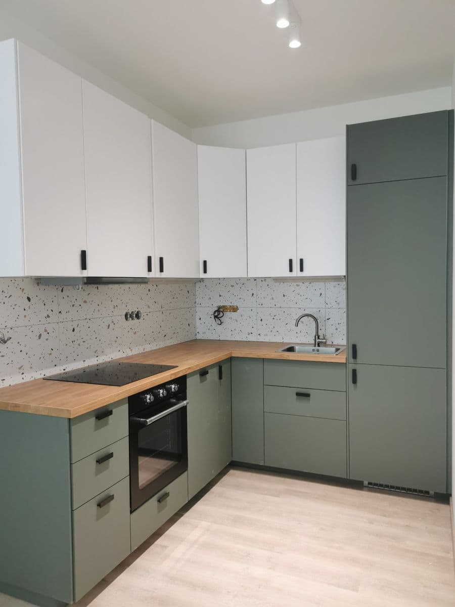 2 bedroom with open-plan kitchen flat for sale, 68 m², Konšelská, Prague, Prague 2 bedroom with open-plan kitchen flat for sale, 68 m², Konšelská, Prague, Prague