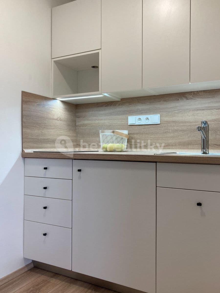 Studio flat to rent, 38 m², Žilkova, Brno, Jihomoravský Region Studio flat to rent, 38 m², Žilkova, Brno, Jihomoravský Region
