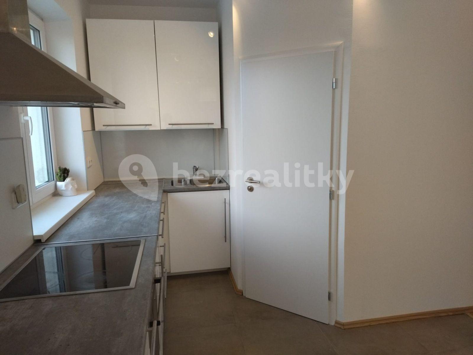 Small studio flat to rent, 25 m², Sukova, Velké Přílepy, Středočeský Region