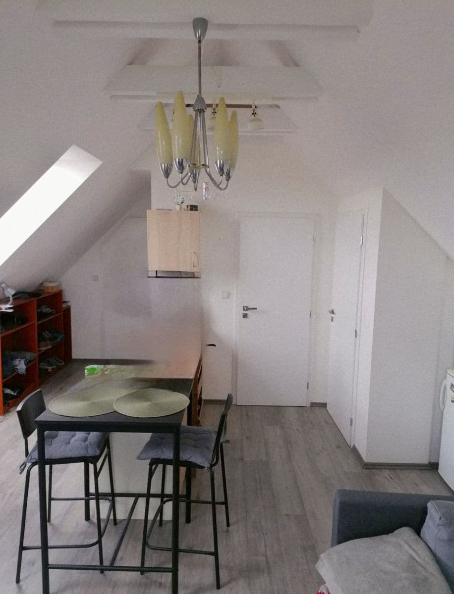 Small studio flat to rent, 25 m², Sukova, Velké Přílepy, Středočeský Region Small studio flat to rent, 25 m², Sukova, Velké Přílepy, Středočeský Region