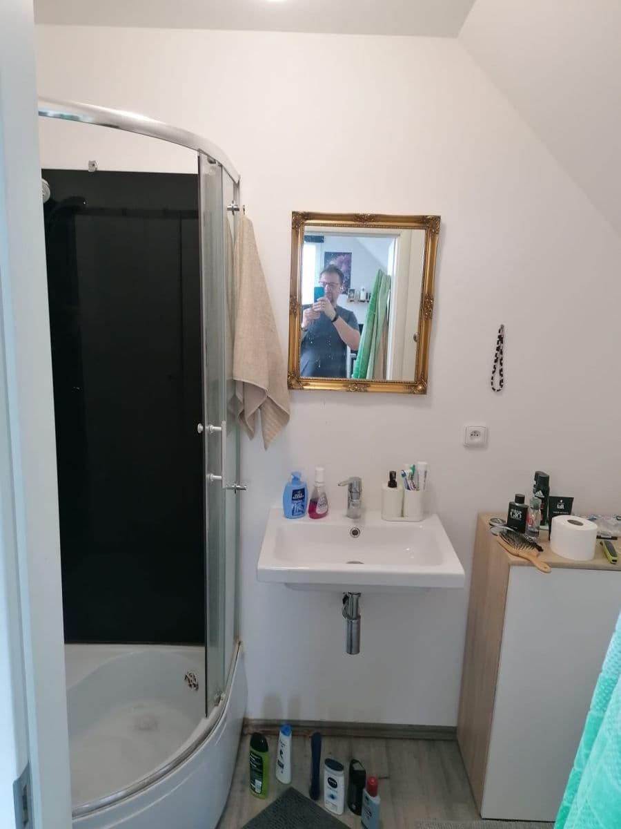 Small studio flat to rent, 25 m², Sukova, Velké Přílepy, Středočeský Region Small studio flat to rent, 25 m², Sukova, Velké Přílepy, Středočeský Region