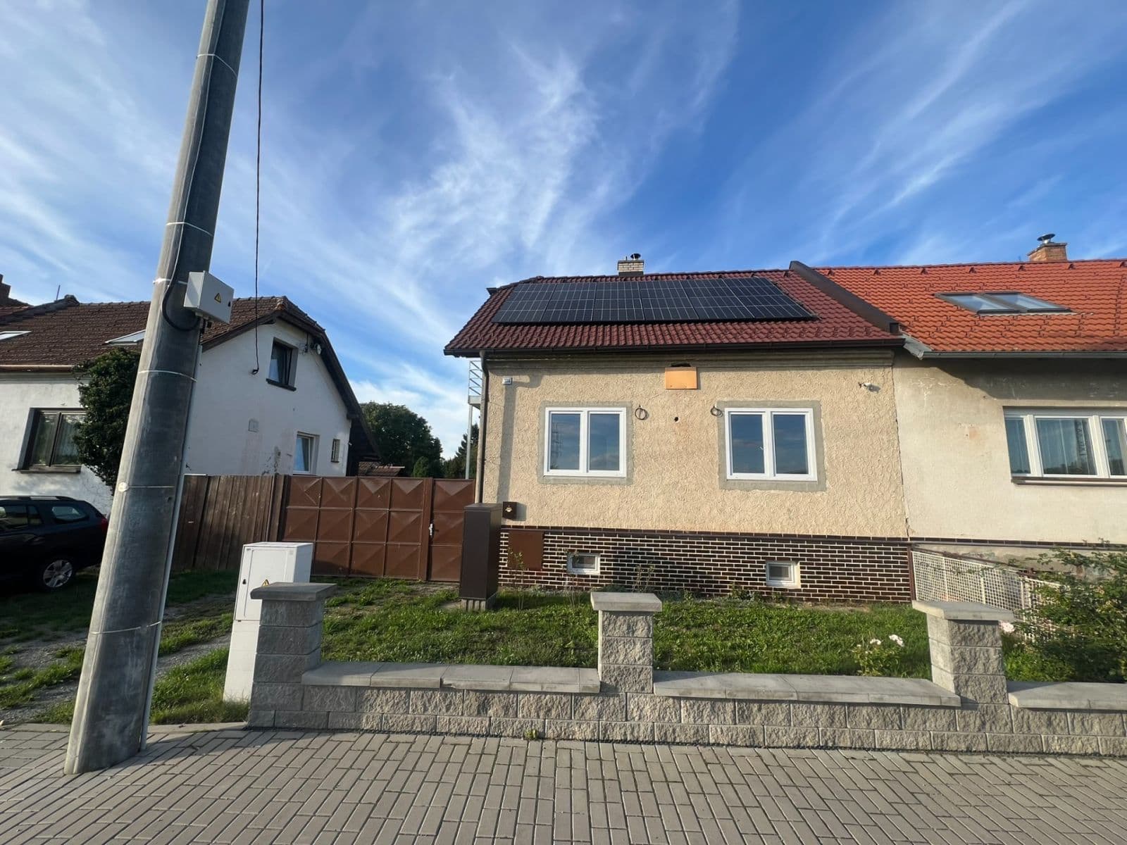 house to rent, 65 m², Tyršova, Svitávka, Jihomoravský Region house to rent, 65 m², Tyršova, Svitávka, Jihomoravský Region