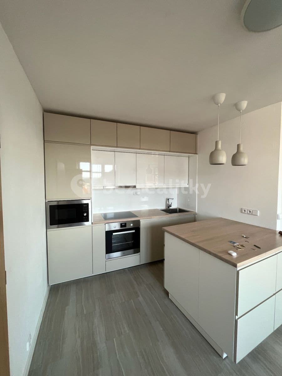 1 bedroom with open-plan kitchen flat to rent, 53 m², Michelská, Prague, Prague 1 bedroom with open-plan kitchen flat to rent, 53 m², Michelská, Prague, Prague