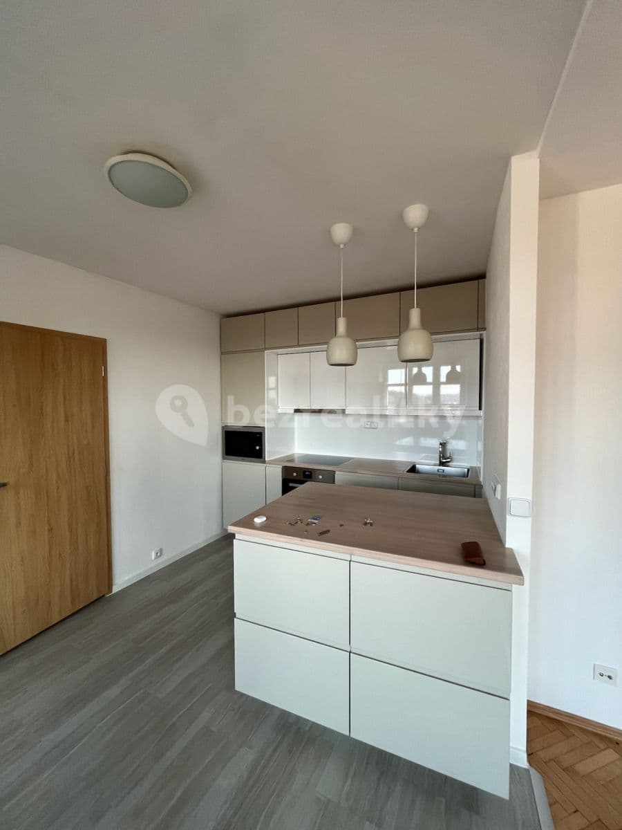 1 bedroom with open-plan kitchen flat to rent, 53 m², Michelská, Prague, Prague 1 bedroom with open-plan kitchen flat to rent, 53 m², Michelská, Prague, Prague