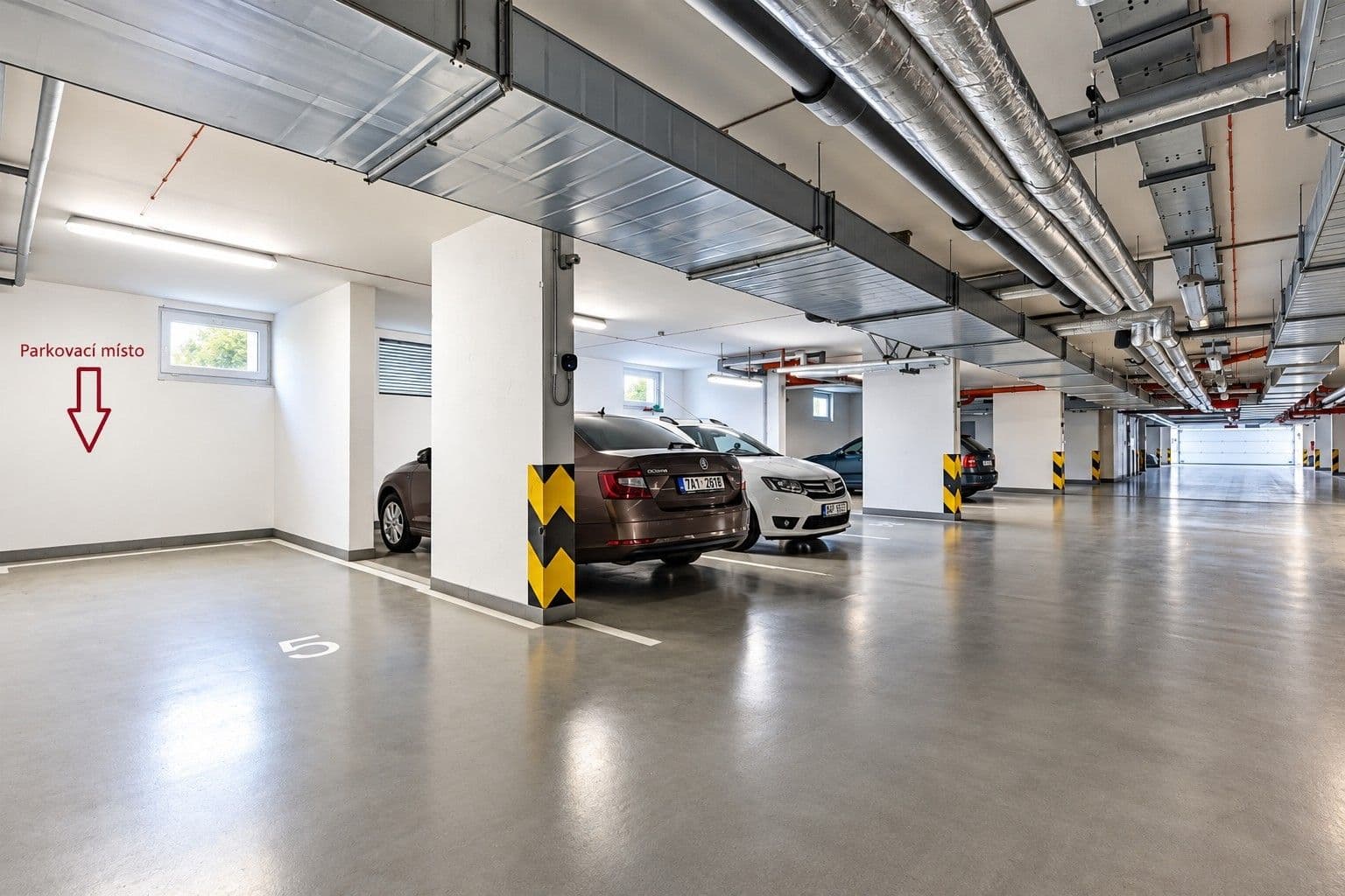 garage to rent, 15 m², Nademlejnská, Prague, Prague garage to rent, 15 m², Nademlejnská, Prague, Prague