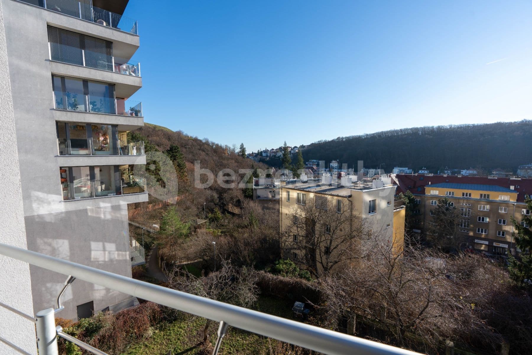 1 bedroom with open-plan kitchen flat to rent, 42 m², Na Pláni, Prague, Prague 1 bedroom with open-plan kitchen flat to rent, 42 m², Na Pláni, Prague, Prague