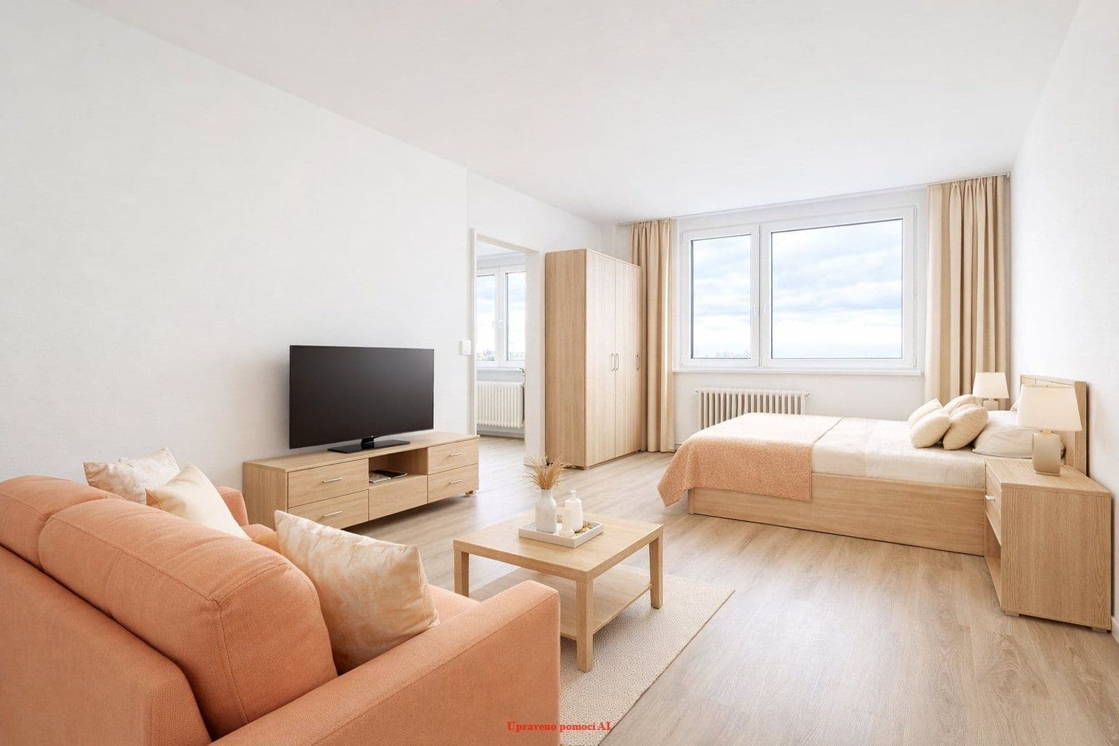 Studio flat to rent, 30 m², Slovenská, Karviná, Moravskoslezský Region Studio flat to rent, 30 m², Slovenská, Karviná, Moravskoslezský Region