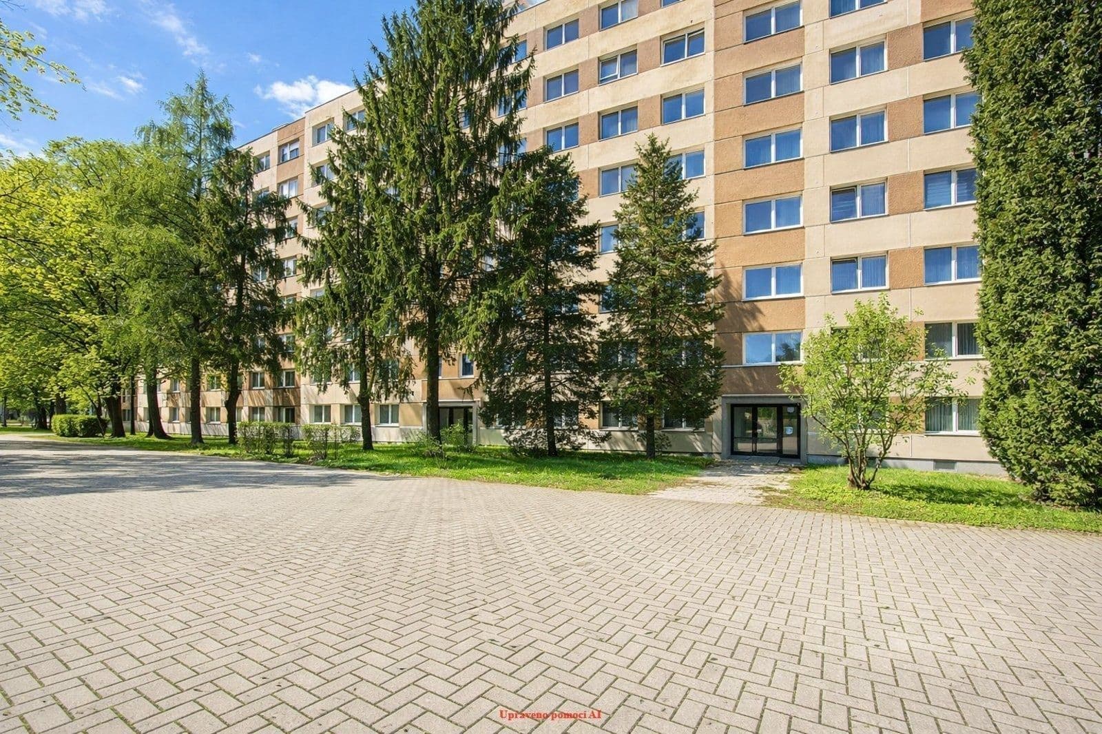 Studio flat to rent, 30 m², Slovenská, Karviná, Moravskoslezský Region Studio flat to rent, 30 m², Slovenská, Karviná, Moravskoslezský Region