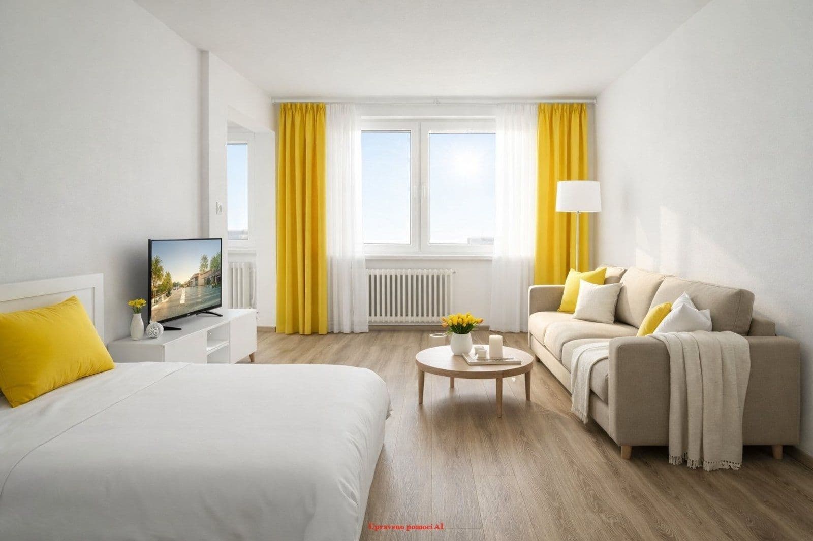 Studio flat to rent, 30 m², Slovenská, Karviná, Moravskoslezský Region Studio flat to rent, 30 m², Slovenská, Karviná, Moravskoslezský Region