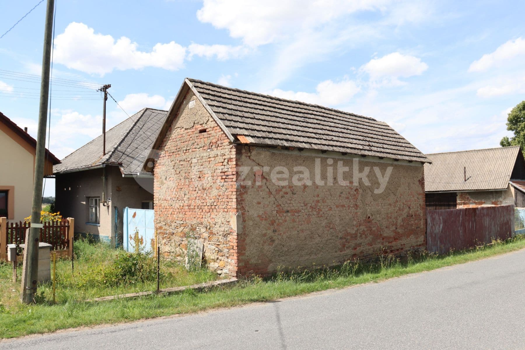 house for sale, 180 m², Rybníček, Vysočina Region