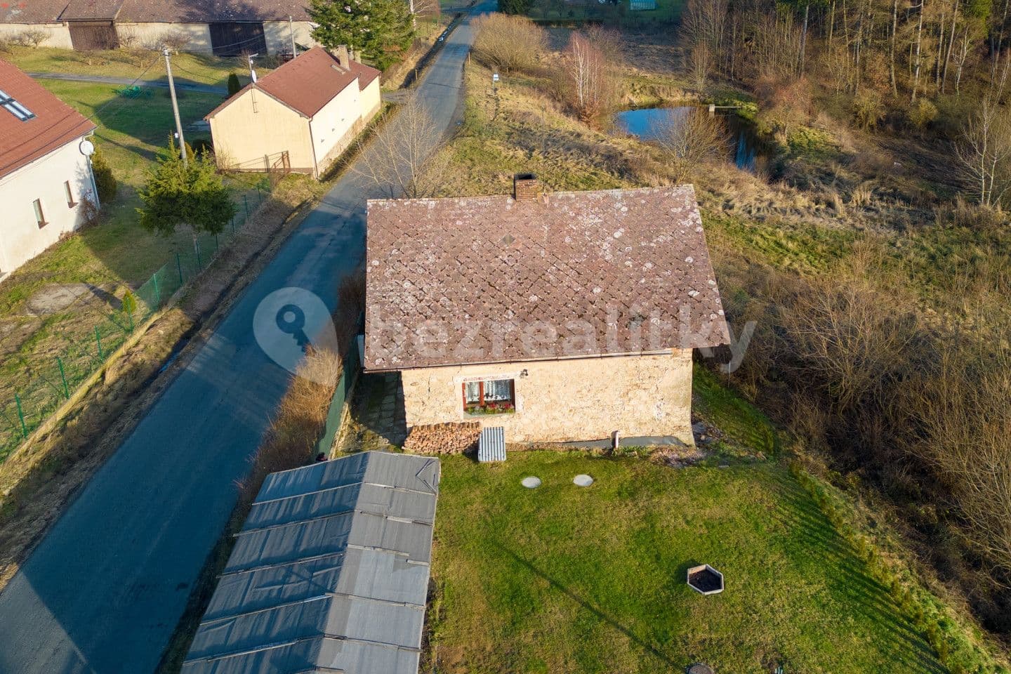 house for sale, 75 m², Bělá nad Radbuzou, Plzeňský Region