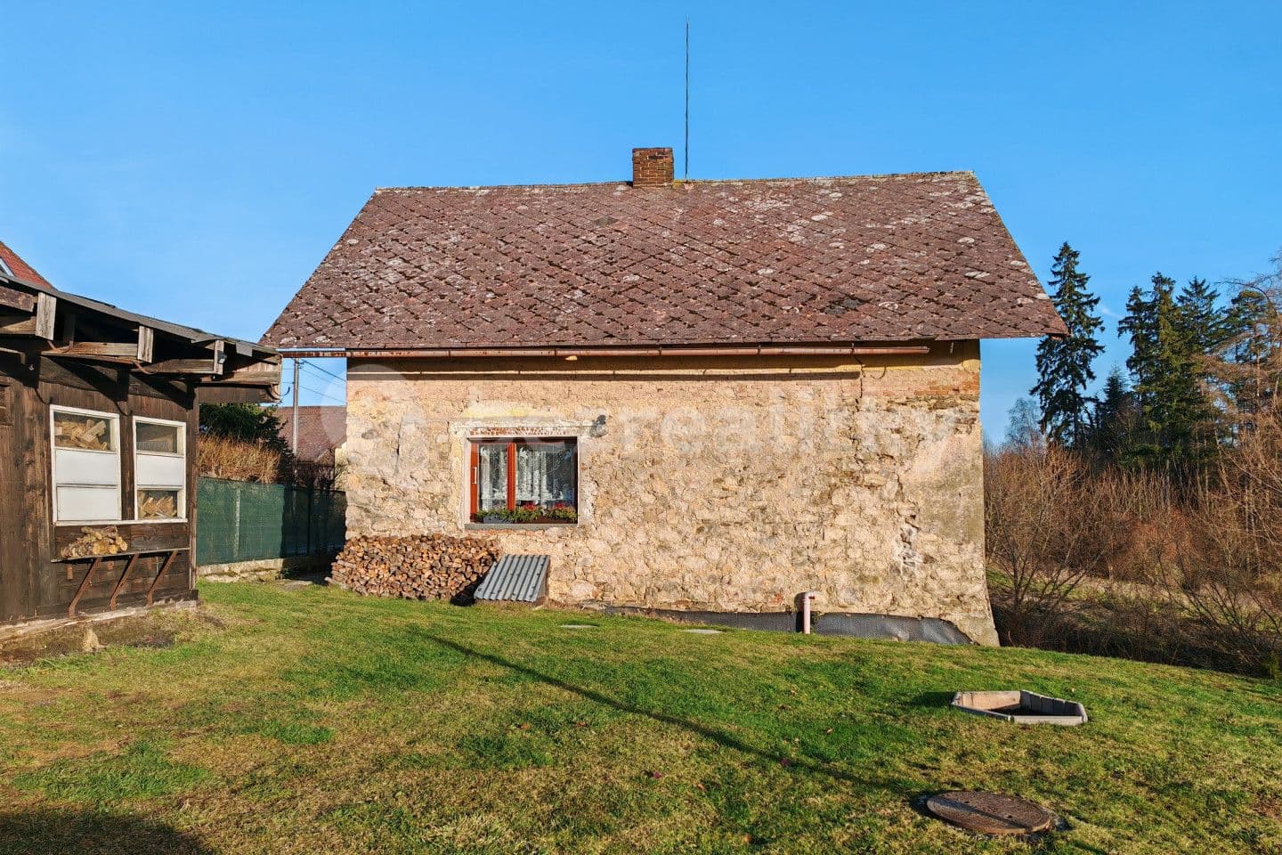 house for sale, 75 m², Bělá nad Radbuzou, Plzeňský Region