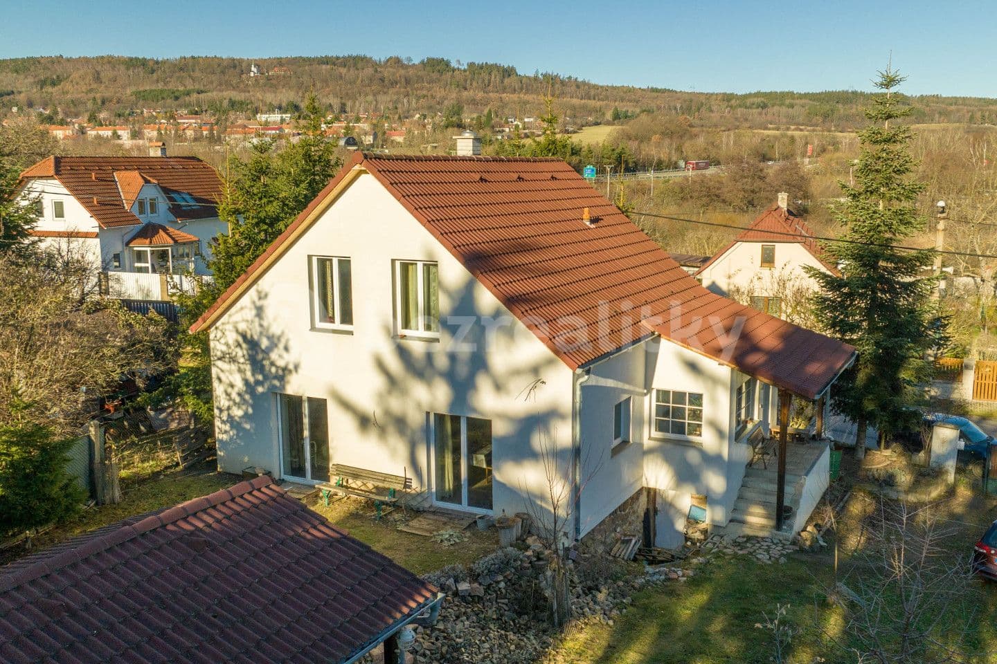 house for sale, 165 m², Čisovická, Mníšek pod Brdy, Středočeský Region