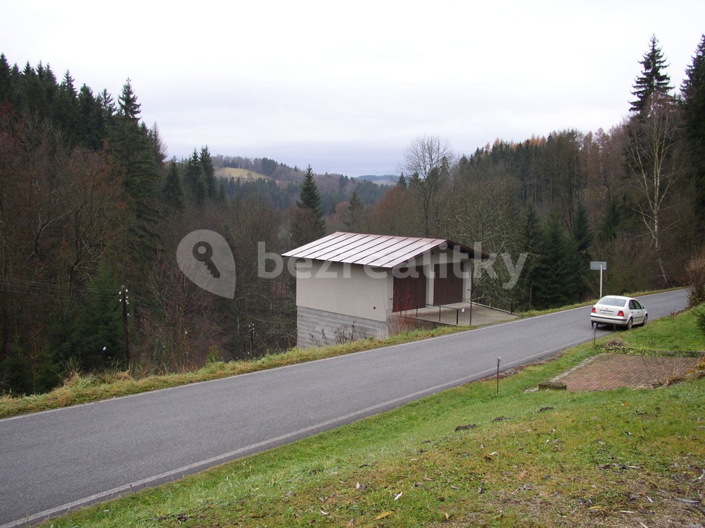 plot for sale, 1,180 m², Vysoké nad Jizerou, Liberecký Region