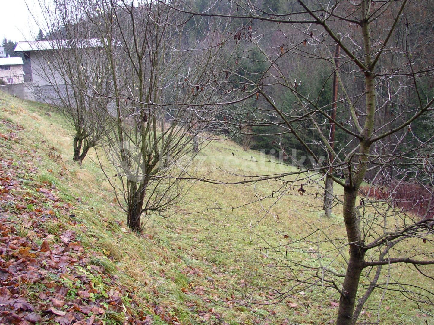 plot for sale, 1,180 m², Vysoké nad Jizerou, Liberecký Region