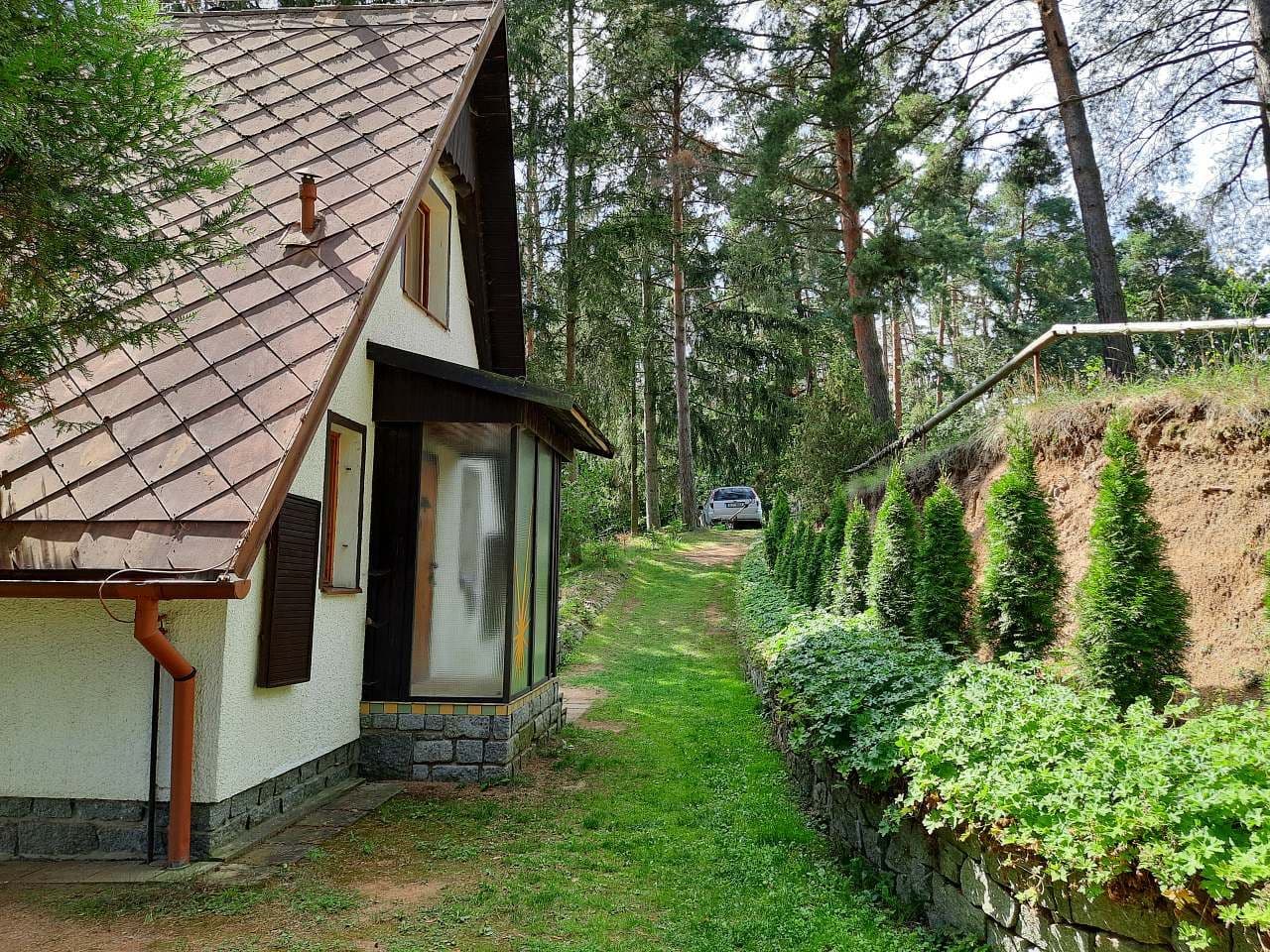 recreational property to rent, 0 m², Probulov, Jihočeský Region recreational property to rent, 0 m², Probulov, Jihočeský Region