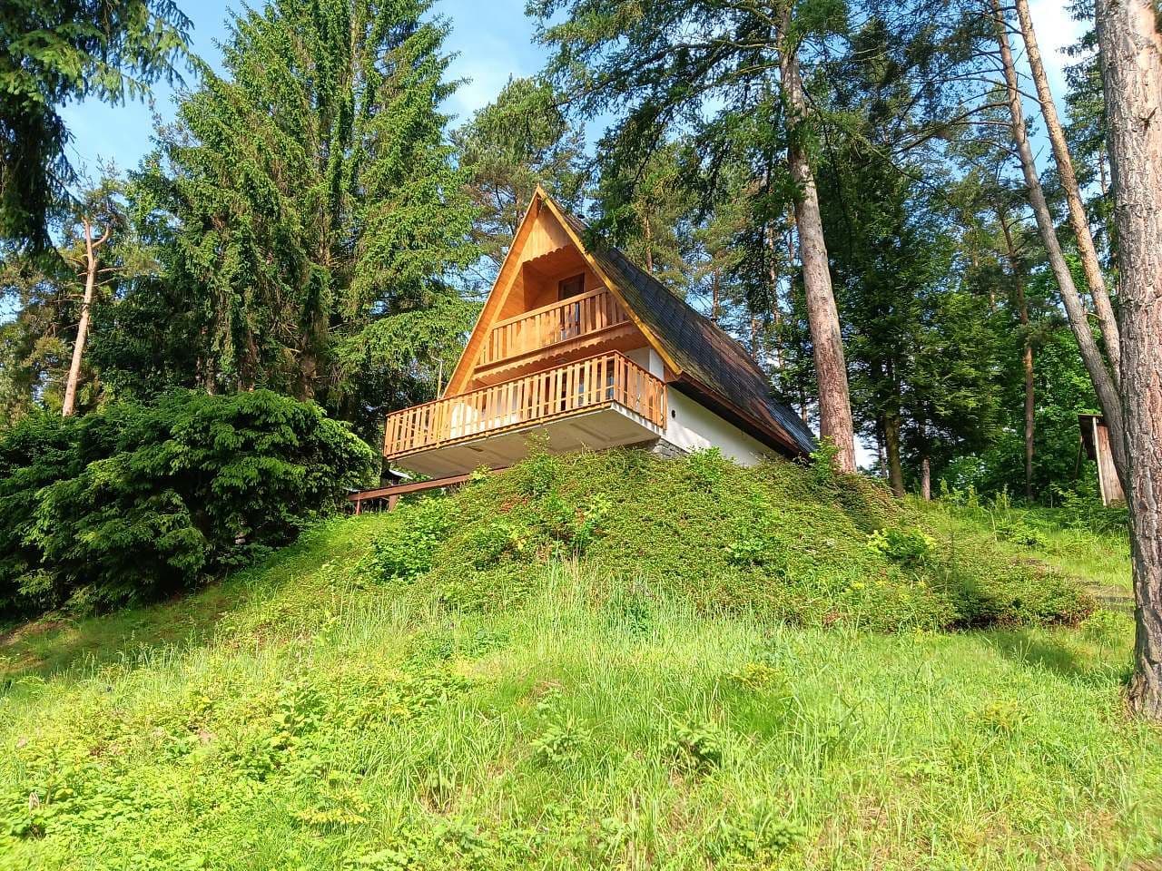 recreational property to rent, 0 m², Probulov, Jihočeský Region recreational property to rent, 0 m², Probulov, Jihočeský Region