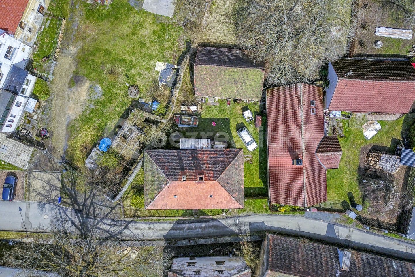 house for sale, 261 m², Konstantinovy Lázně, Plzeňský Region