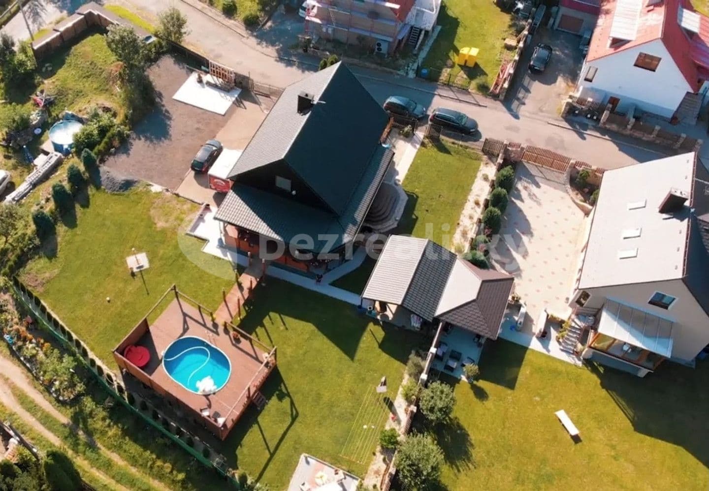 house for sale, 180 m², Bochov, Karlovarský Region