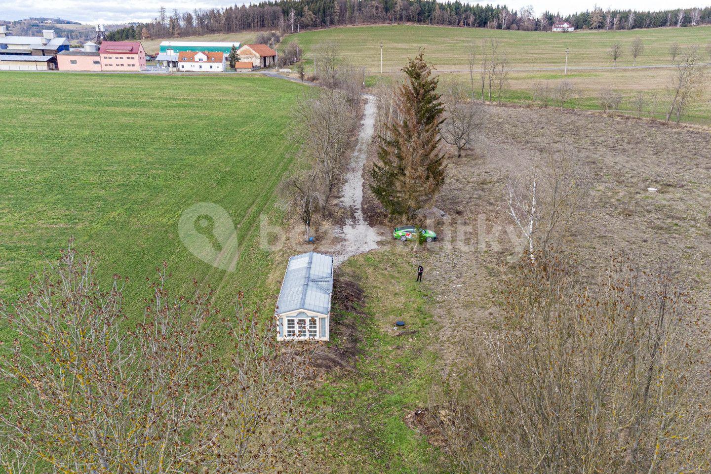 plot for sale, 1,059 m², Dolní Pohleď, Středočeský Region