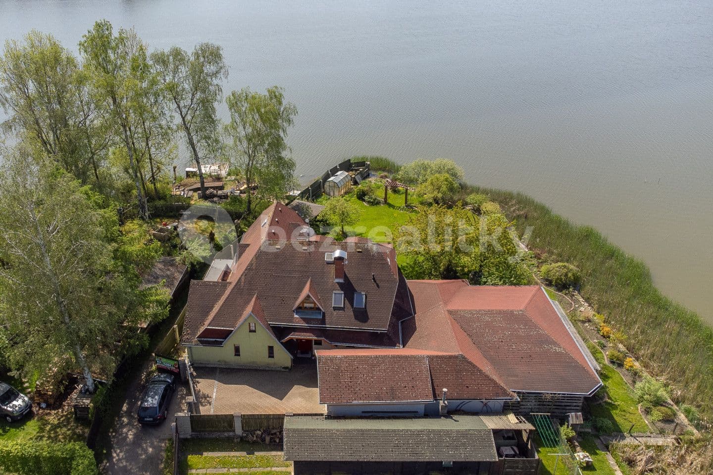 house for sale, 244 m², Hroznětín, Karlovarský Region